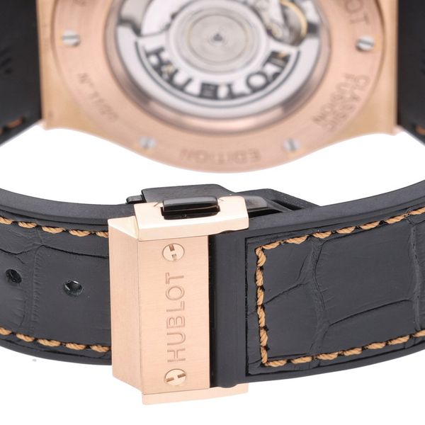 Hublot Classic Fusion 525.OX.0180.LR